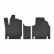 rubber mat compatible for Citroën Jumpy, 1995>2006 / Fiat Scudo, 1996>2006 / Peugeot Expert, 1995>2006 - 1st row-1