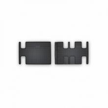 rubber mat for Citroën Jumpy, 2016> - 3rd row