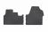rubber mat compatible for Citroën Jumpy / Citroën SpaceTourer / Fiat Scudo / Peugeot Expert, 2016> / Opel Vivaro, 2016> / Fiat Ulysse, 2022> - 1st row-1