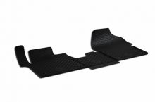 rubber mat for Citroën Jumpy/SpaceTourer, 2016> / Peugeot Expert/Traveller, 2016> - 1st row