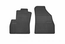 rubber mat for Citroën Nemo / Fiat Fiorino / Peugeot Bipper, 2007>2015 - 1st row