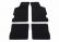interior textile mats compatible for Citroen Saxo, 1996>2003-1