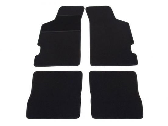 interior textile mats compatible for Citroen Saxo, 1996>2003