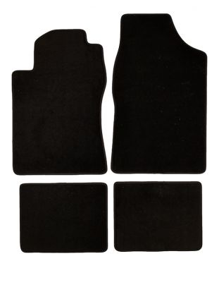 interior textile mats compatible for Citroen XM, 1989>2000