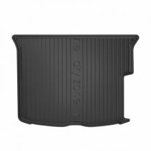 3D trunk mats for Citroen Xsara Picasso, 1998>2012, minivan