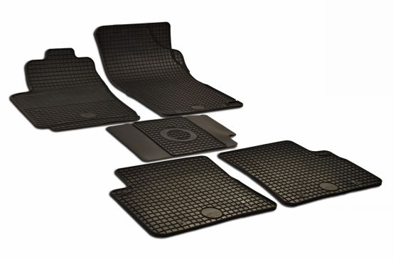 rubber mat compatible for Citroën Xsara Picasso, 2003>2010 - ON SALE UNTIL STOCK LASTS