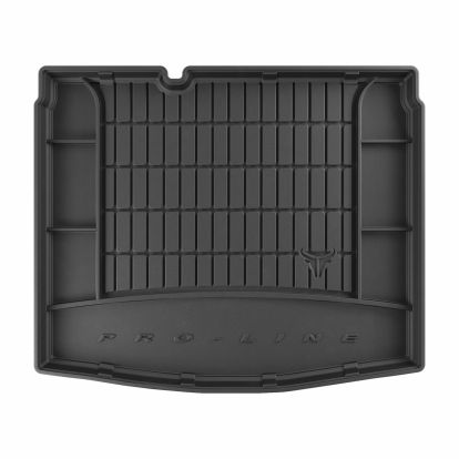 3D trunk mats compatible for Cupra Born, 2021>