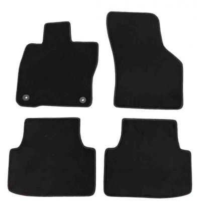 tekstilni tepih za unutrašnjost odgovara za Cupra Formentor, 2020>