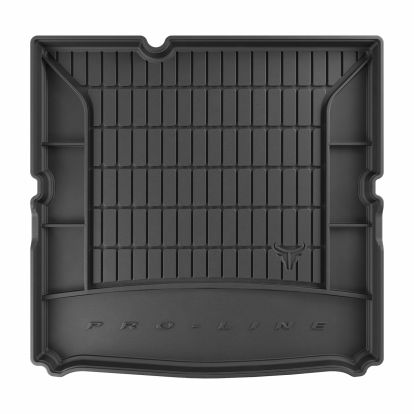 3D trunk mats compatible for Cupra Tavascan, 2023>