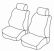 seat covers compatible for Dacia Dokker, 2012>2016-1