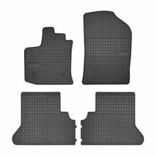 rubber mat for Dacia Dokker, 2012>2021