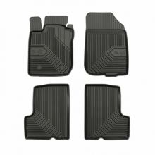 3D mats for interior for Dacia Duster, 2010>2013