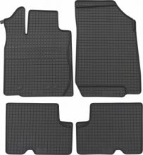 rubber mat for Dacia Duster 4x2, 2010>2013 / Duster 2014>2017 / Duster 2018>2024