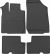 gumeni tepih odgovara za Dacia Duster 4x2, 2010>2013 / Duster 2014>2017 / Duster 2018>2024-1