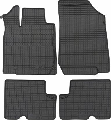 gumeni tepih odgovara za Dacia Duster 4x2, 2010>2013 / Duster 2014>2017 / Duster 2018>2024