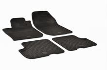 rubber mat for Dacia Logan, 2004>2013 / Sandero, 2008>2012 / Duster, 2010>2018 / Logan MCV, 2008>2013