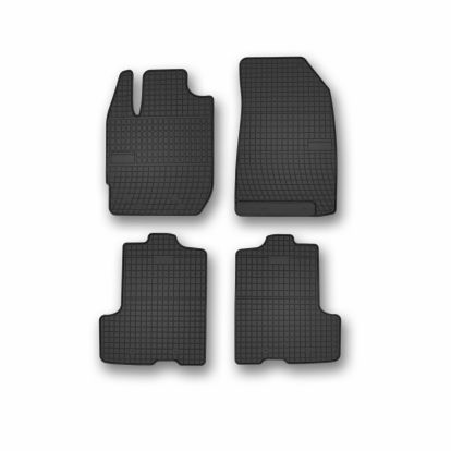 gumeni tepih odgovara za Dacia Duster, 2018>2021