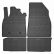 rubber mat compatible for Dacia Duster, 2024>-1