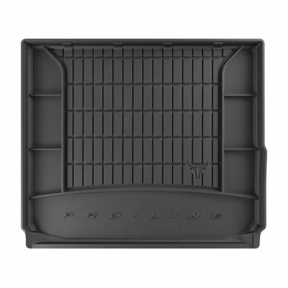 3D trunk mats compatible for Dacia Duster, 2024>