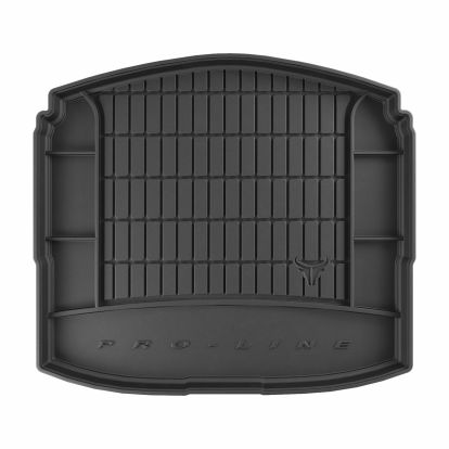 3D trunk mats compatible for Dacia Duster, 2024>