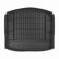 3D trunk mats compatible for Dacia Duster, 2024>-1