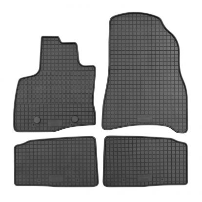 rubber mat compatible for Dacia Duster, 2024> (not full hybrid)
