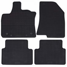 rubber mat for Dacia Jogger, 2022>, 2 rows