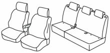 seat covers for Dacia Jogger, 2022> - 5 door