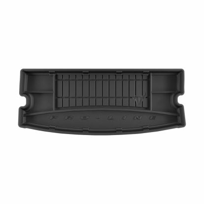 3D trunk mats compatible for Dacia Jogger, 2021>