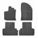 rubber mat compatible for Dacia Lodgy, 2012>2022-1