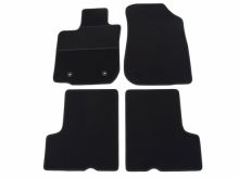interior textile mats for Dacia Logan MCV, 2004>2013, 2 rows