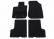 interior textile mats compatible for Dacia Logan MCV, 2004>2013, 2 rows-1