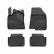 3D mats for interior compatible for Dacia Logan, 2020>-1