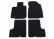 interior textile mats compatible for Dacia Sandero, 2008>2012-1