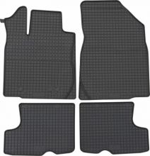 rubber mat for Dacia Sandero from 07/2008-12/2020 / Sandero Stepway from 10/2009-10/2012 - ON SALE UNTIL STOCK LASTS