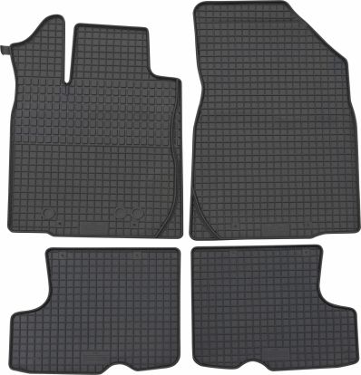 gumeni tepih odgovara za Dacia Sandero od 07/2008-12/2020 / Sandero Stepway od 10/2009-10/2012 - DO ISTEKA ZALIHA