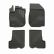 3D tepisi za unutrašnjost odgovaraju za Dacia Sandero, 2012>2020-1