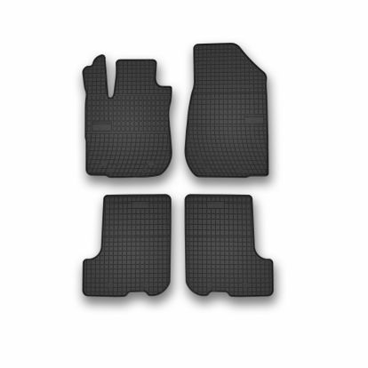 rubber mat compatible for Dacia Sandero / Stepway, 2012>2020