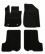 interior textile mats compatible for Dacia Sandero / Stepway, 2018>-1