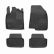 3D mats for interior compatible for Dacia Sandero, 2020>-1