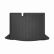3D trunk mats compatible for Dacia Sandero, 2020>-1
