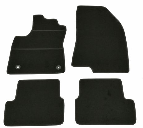 tekstilni tepih za unutrašnjost odgovara za Dacia Sandero / Stepway, 2020>