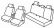 seat covers compatible for Dacia Sandero / Stepway, 2021> - 5 door-1