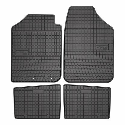 gumeni tepih odgovara za Dacia Spring, 2021>