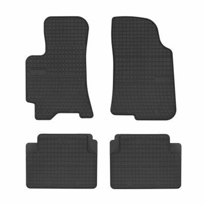 gumeni tepih odgovara za Daewoo Lanos T100/T150, 1997>2002