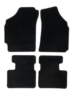 tekstilni tepih za unutrašnjost odgovara za Daewoo Matiz, 1998>2005