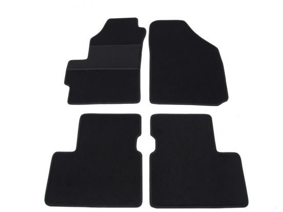 tekstilni tepih za unutrašnjost odgovara za Daewoo Matiz / Spark, 2005>2010