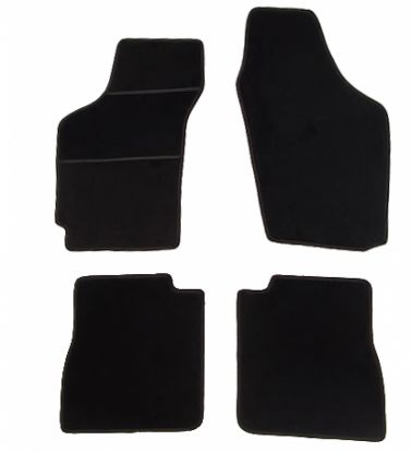 tekstilni tepih za unutrašnjost odgovara za Daewoo Tico, 1991>2001