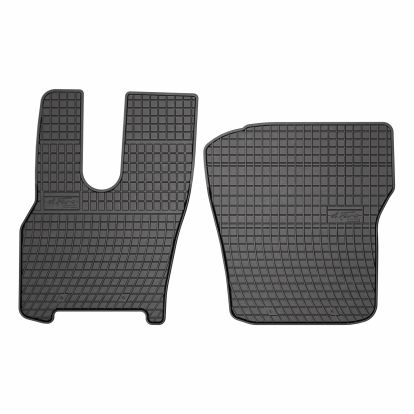 rubber mat compatible for DAF XD/XF/XG/XG+, with right pneumatic or cinema seat, 2022>