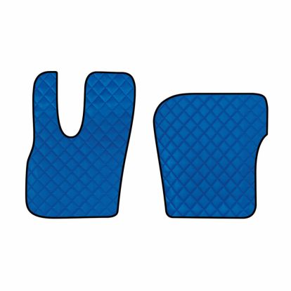 kožni tepisi za kamione compatible for DAF XF, 2021>, 1+1